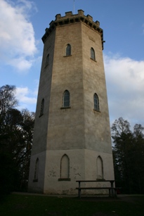 Nelson Tower Forres